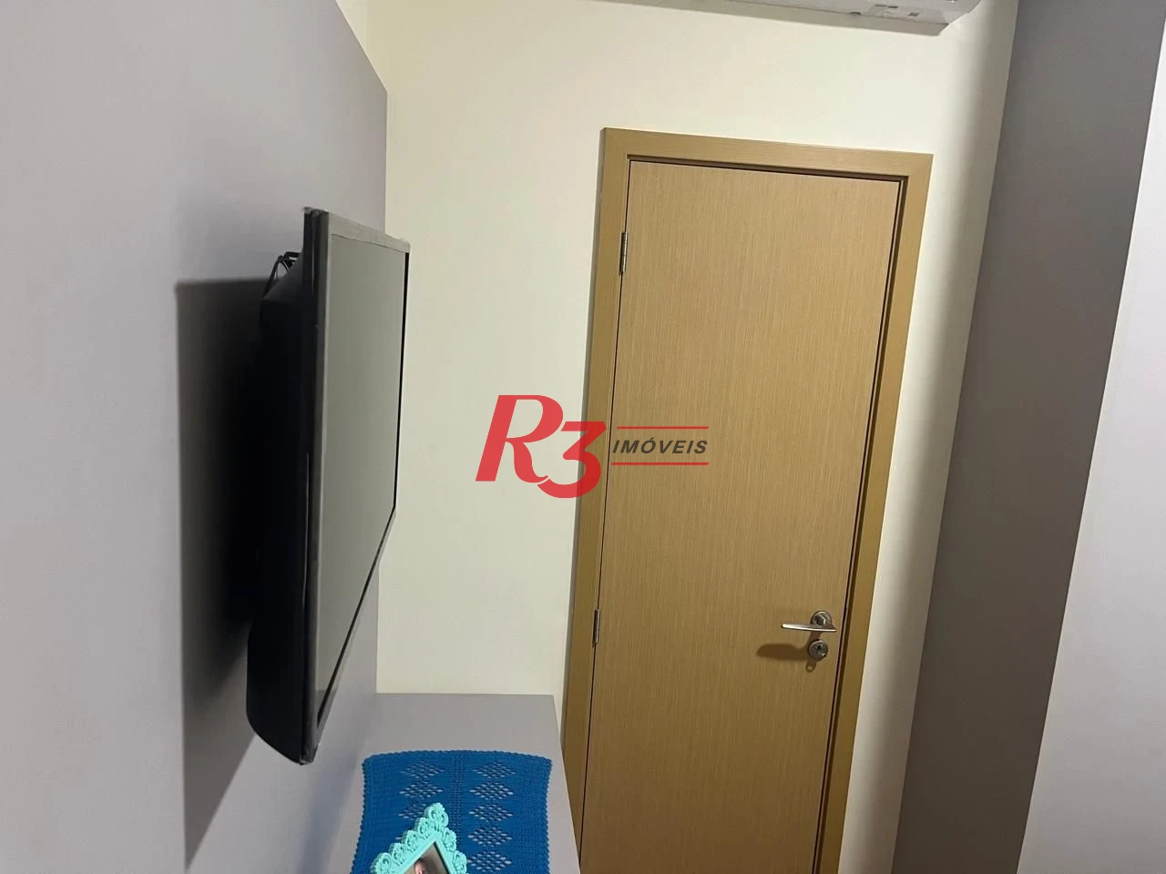Apartamento com 3 dormitórios à venda, 72 m² por R$ 1.325.000,00 - Boqueirão - Santos/SP