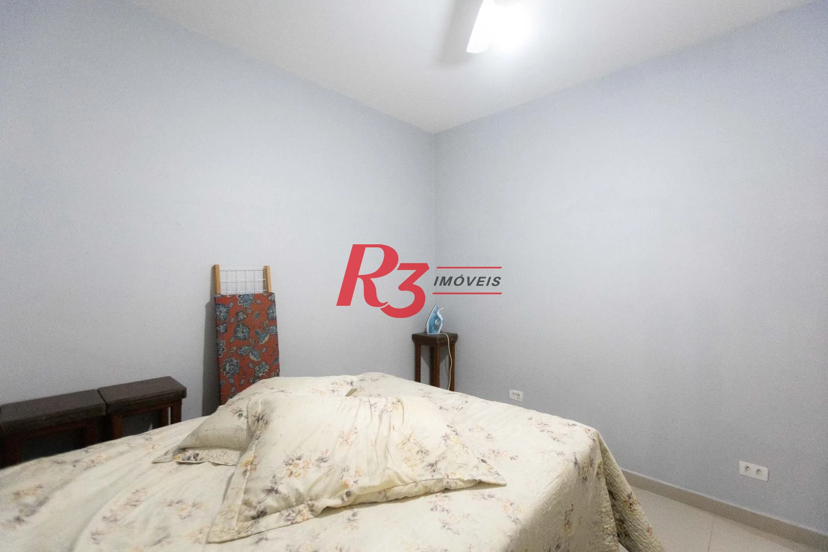 Apartamento com 2 dormitórios à venda, 70 m² por R$ 530.000,00 - Marapé - Santos/SP