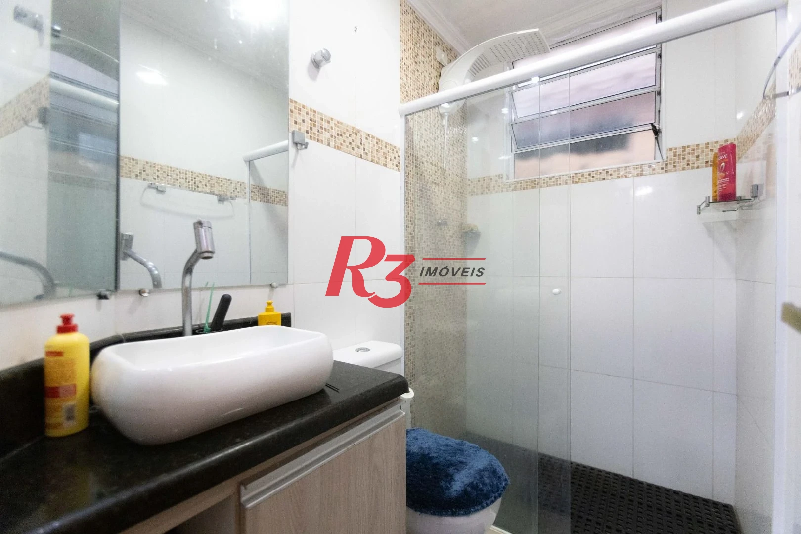 Apartamento com 2 dormitórios à venda, 70 m² por R$ 530.000,00 - Marapé - Santos/SP