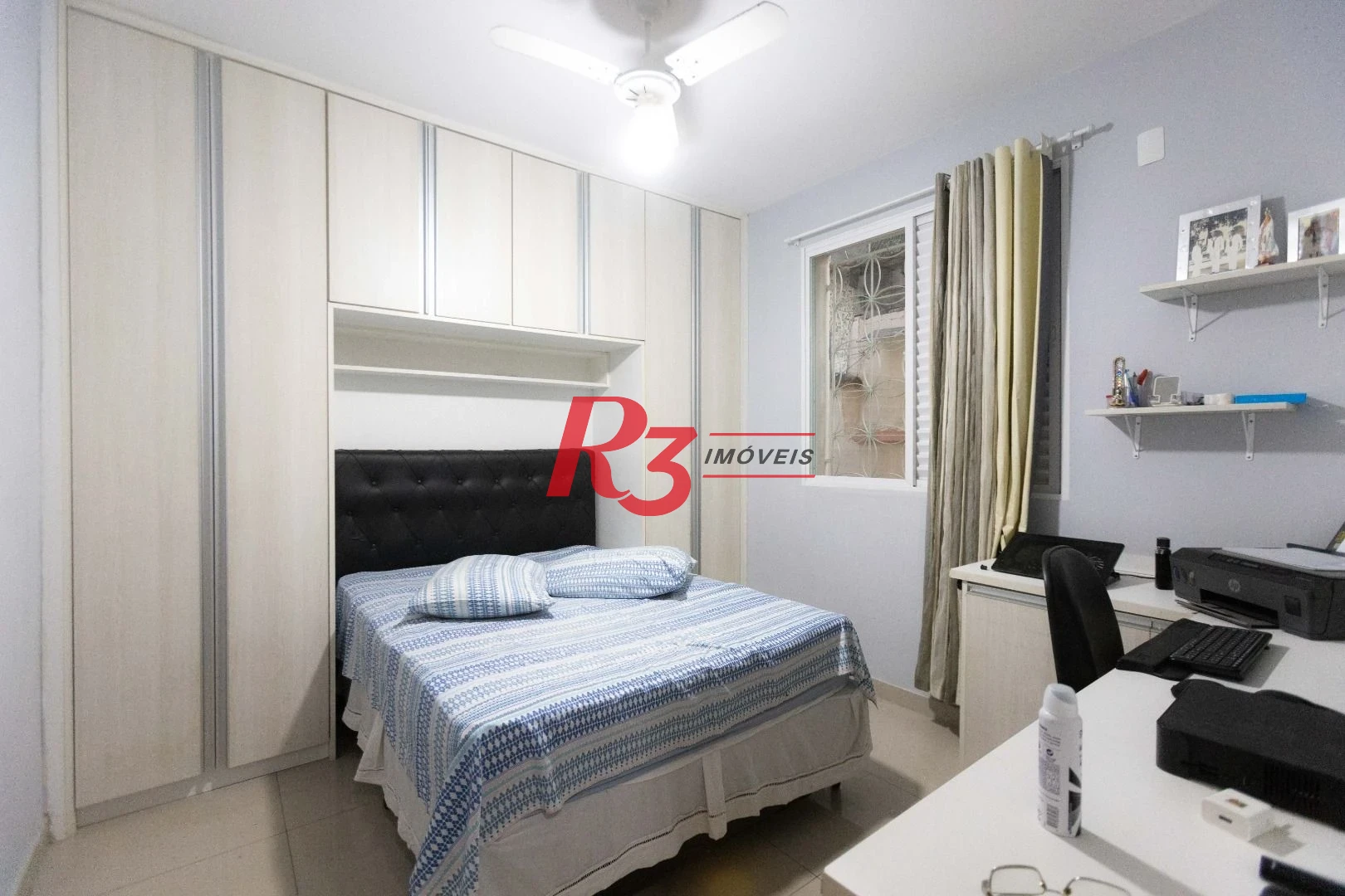 Apartamento com 2 dormitórios à venda, 70 m² por R$ 530.000,00 - Marapé - Santos/SP