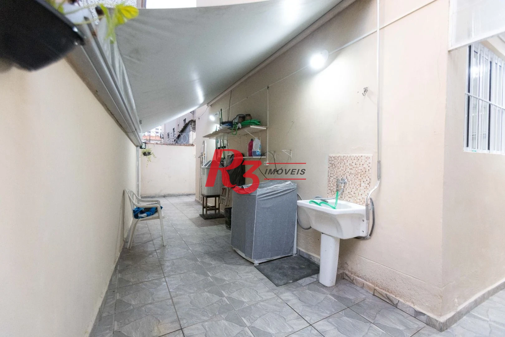 Apartamento com 2 dormitórios à venda, 70 m² por R$ 530.000,00 - Marapé - Santos/SP