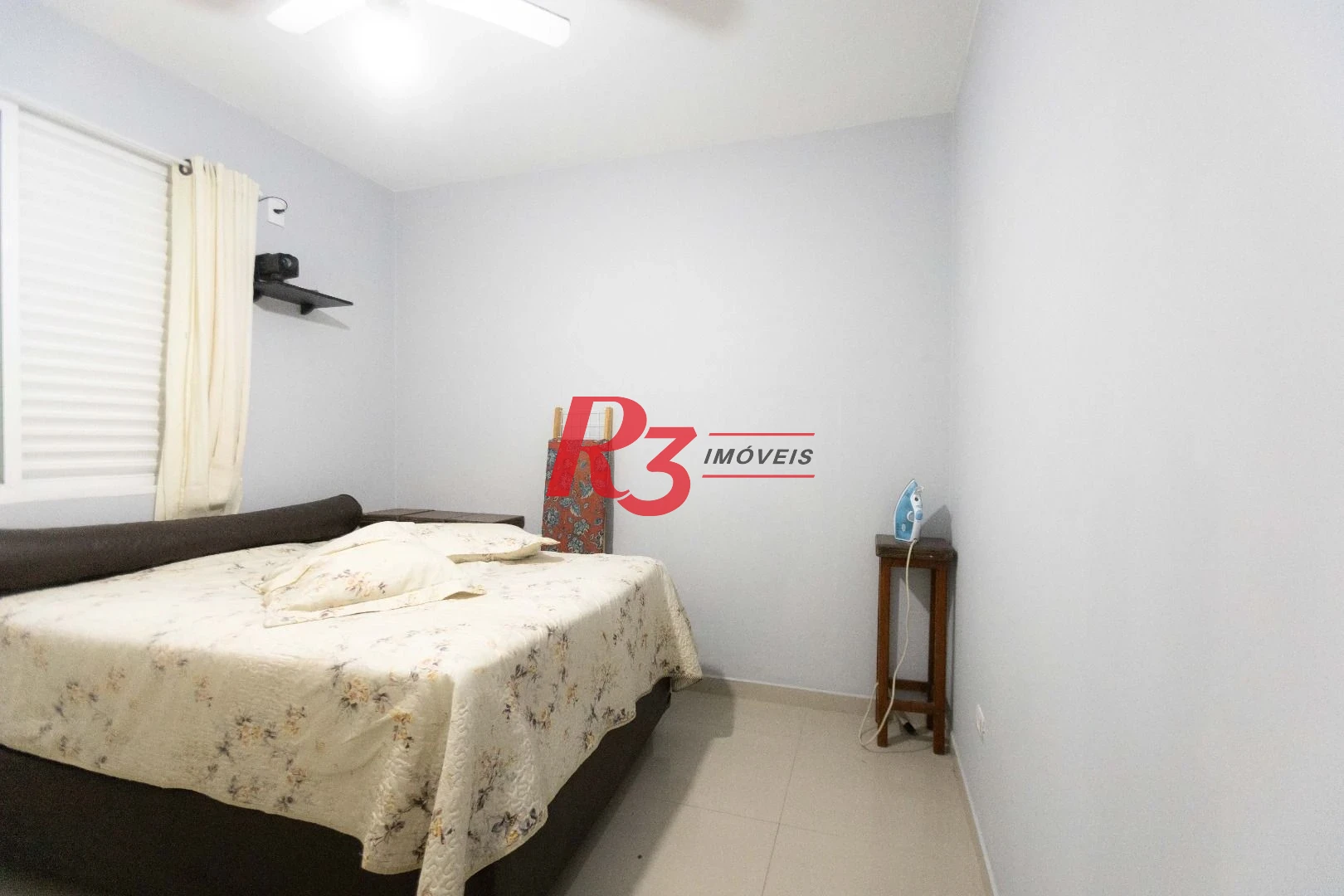 Apartamento com 2 dormitórios à venda, 70 m² por R$ 530.000,00 - Marapé - Santos/SP