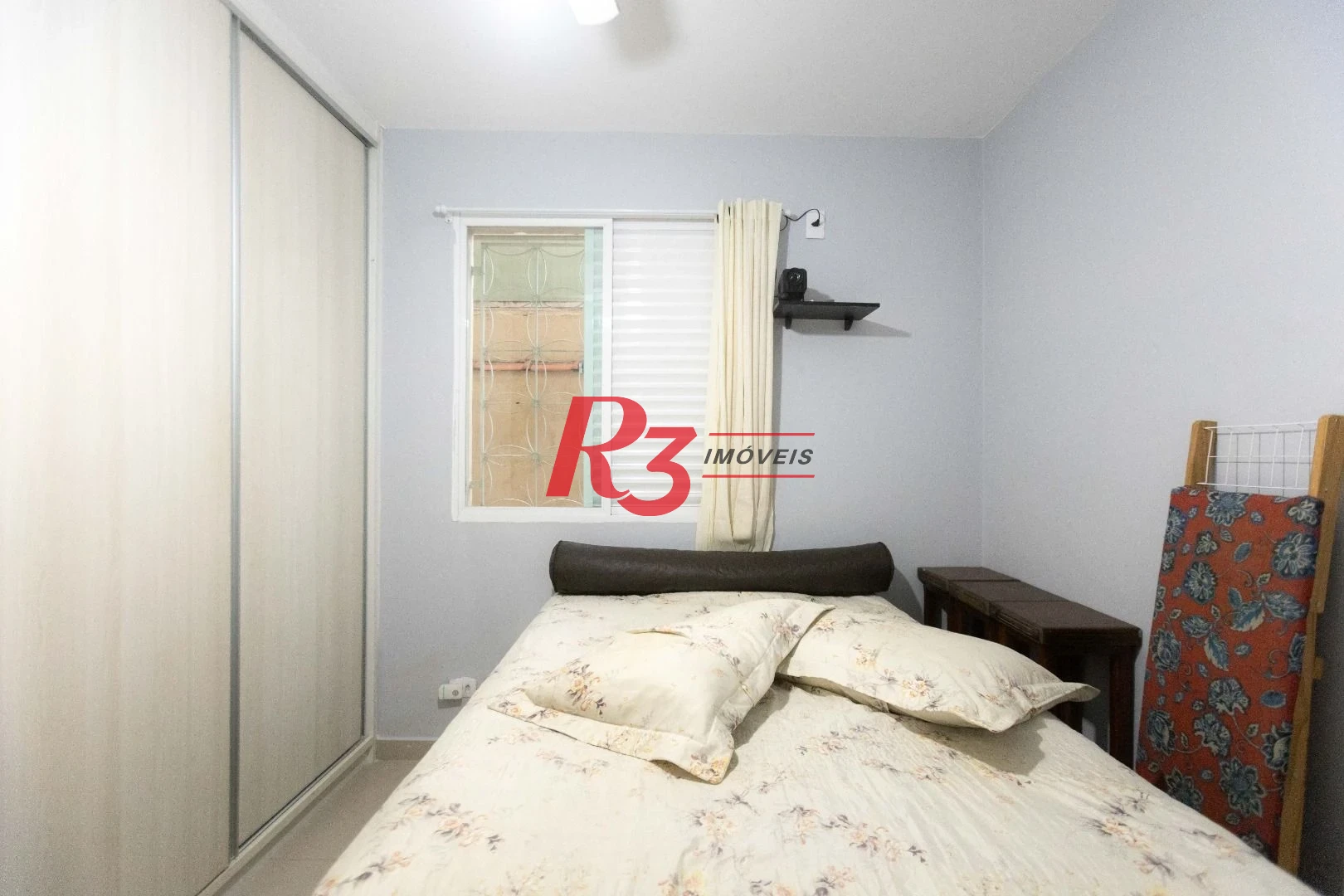 Apartamento com 2 dormitórios à venda, 70 m² por R$ 530.000,00 - Marapé - Santos/SP