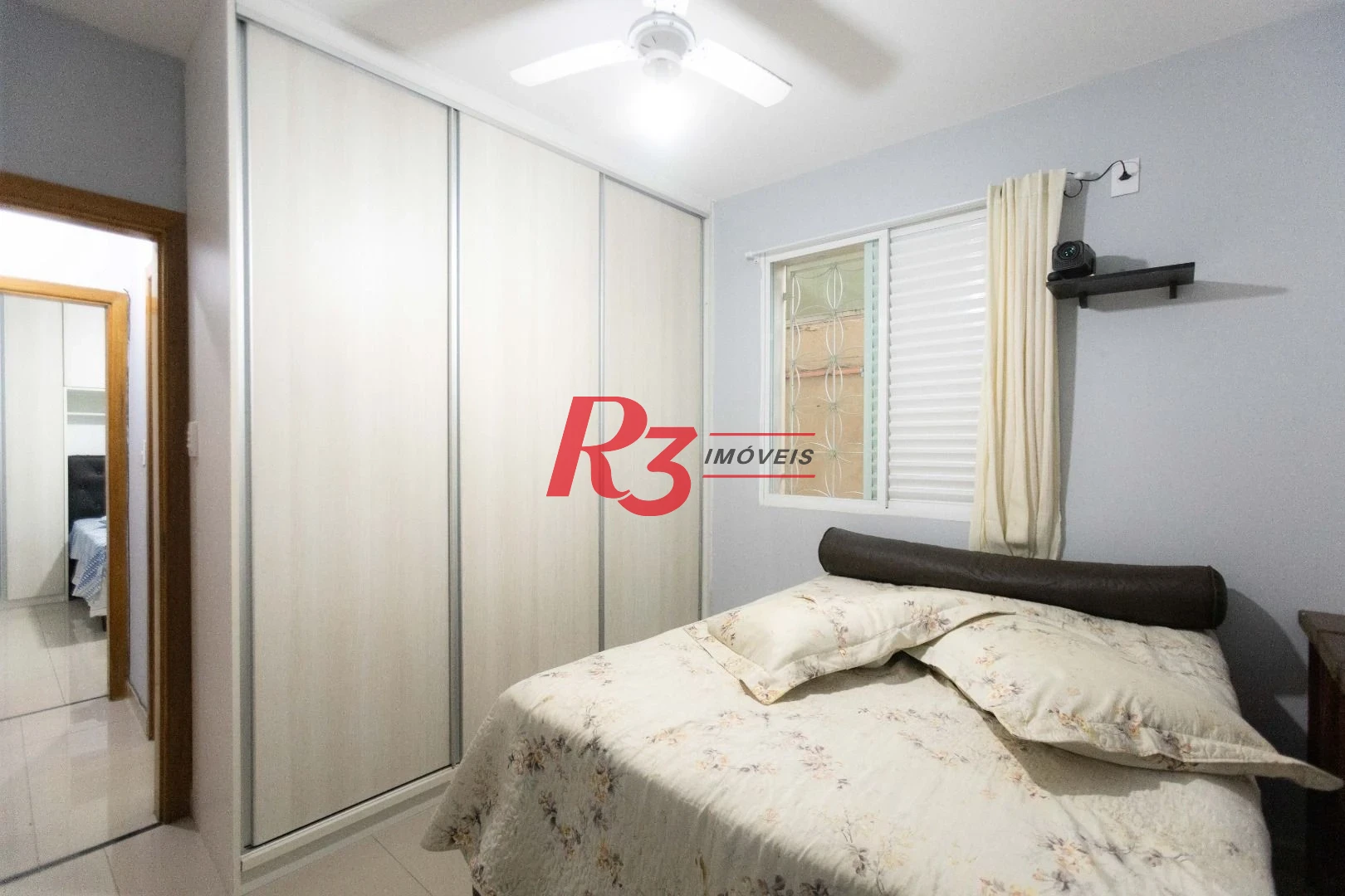 Apartamento com 2 dormitórios à venda, 70 m² por R$ 530.000,00 - Marapé - Santos/SP