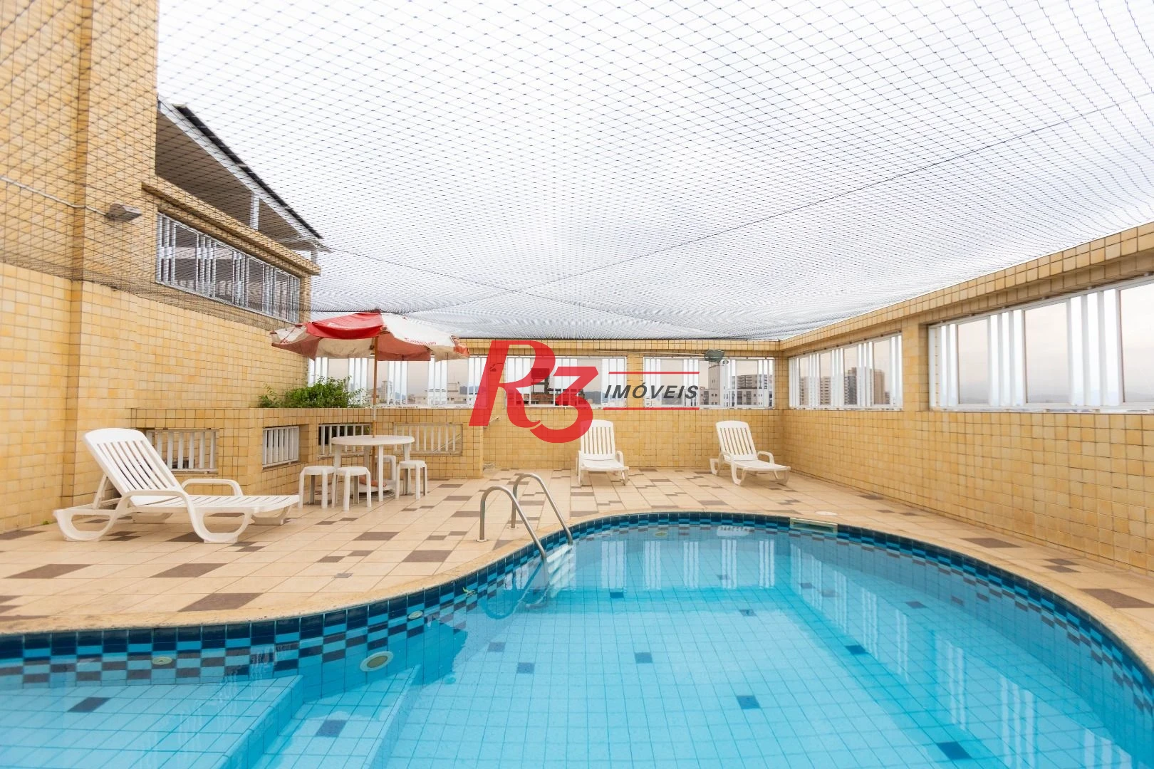 Apartamento com 2 dormitórios à venda, 90 m² por R$ 700.000,00 - Embaré - Santos/SP
