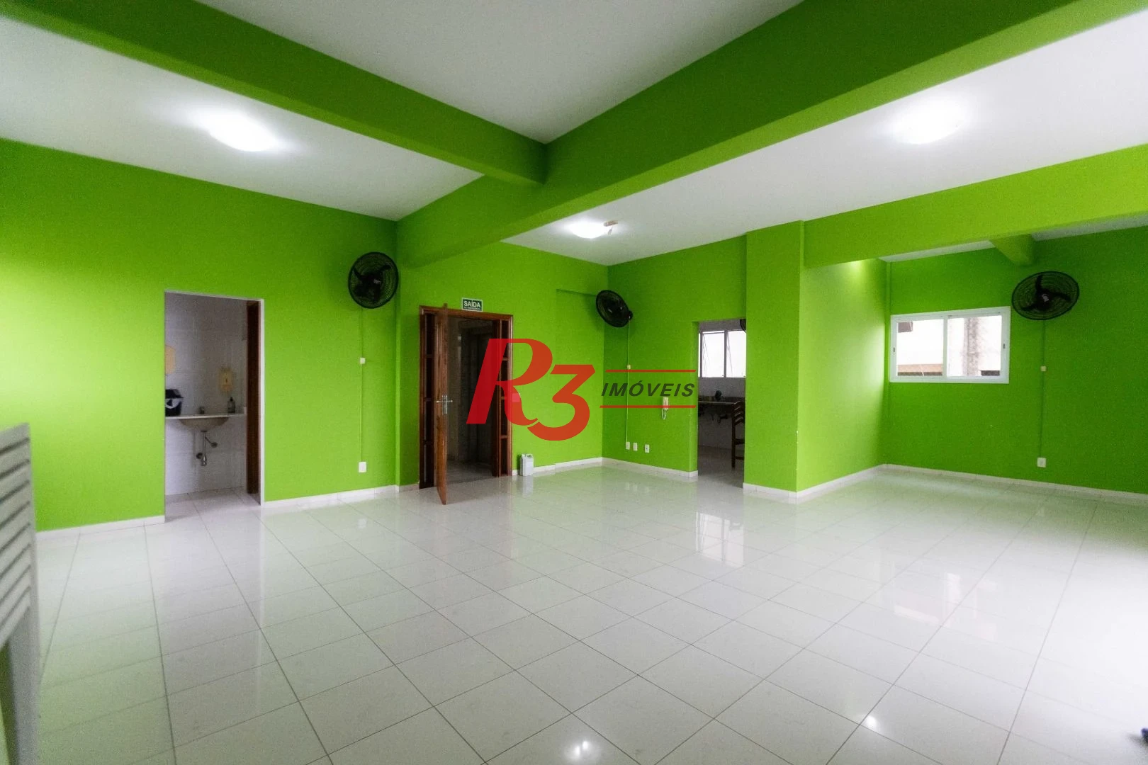 Apartamento com 2 dormitórios à venda, 90 m² por R$ 700.000,00 - Embaré - Santos/SP