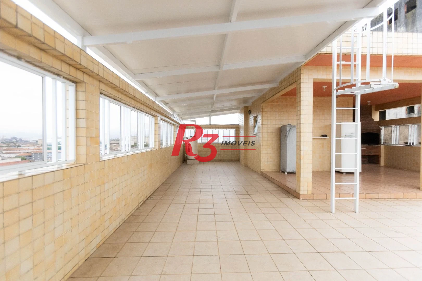 Apartamento com 2 dormitórios à venda, 90 m² por R$ 700.000,00 - Embaré - Santos/SP