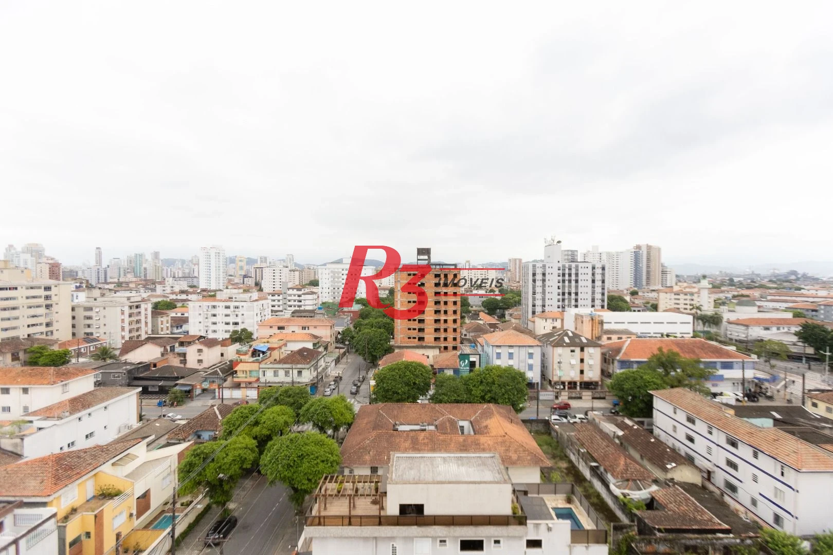 Apartamento com 2 dormitórios à venda, 90 m² por R$ 700.000,00 - Embaré - Santos/SP