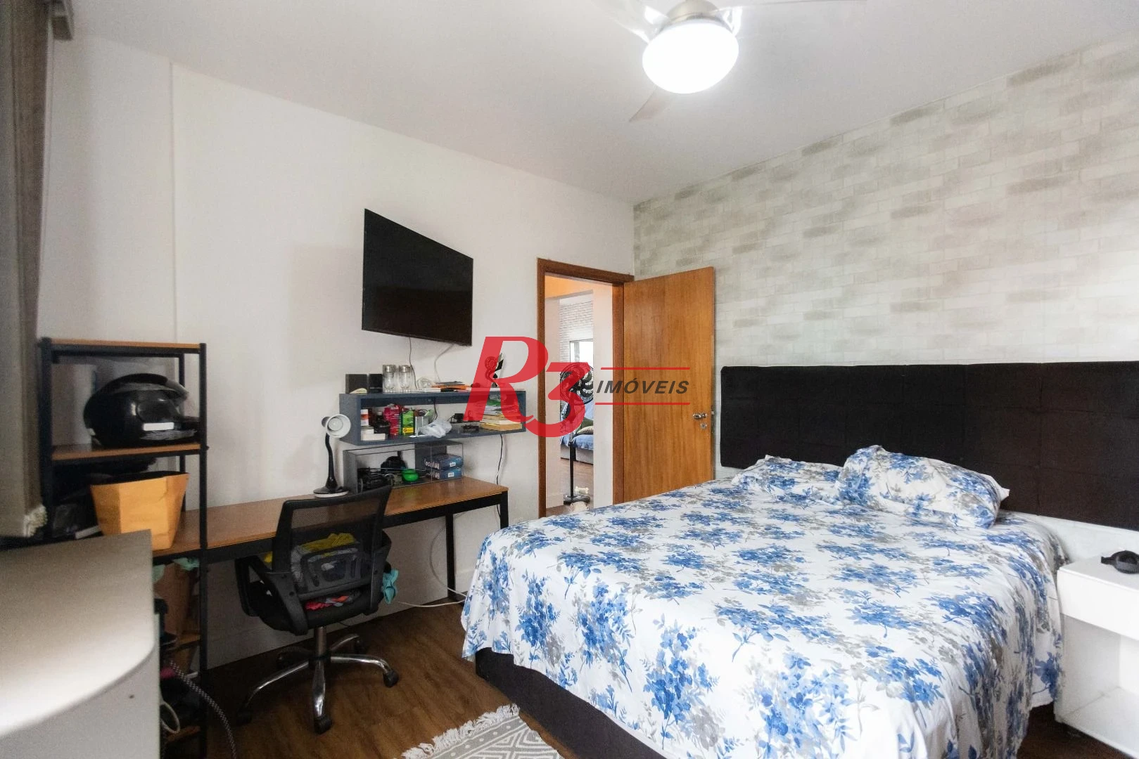 Apartamento com 2 dormitórios à venda, 90 m² por R$ 700.000,00 - Embaré - Santos/SP