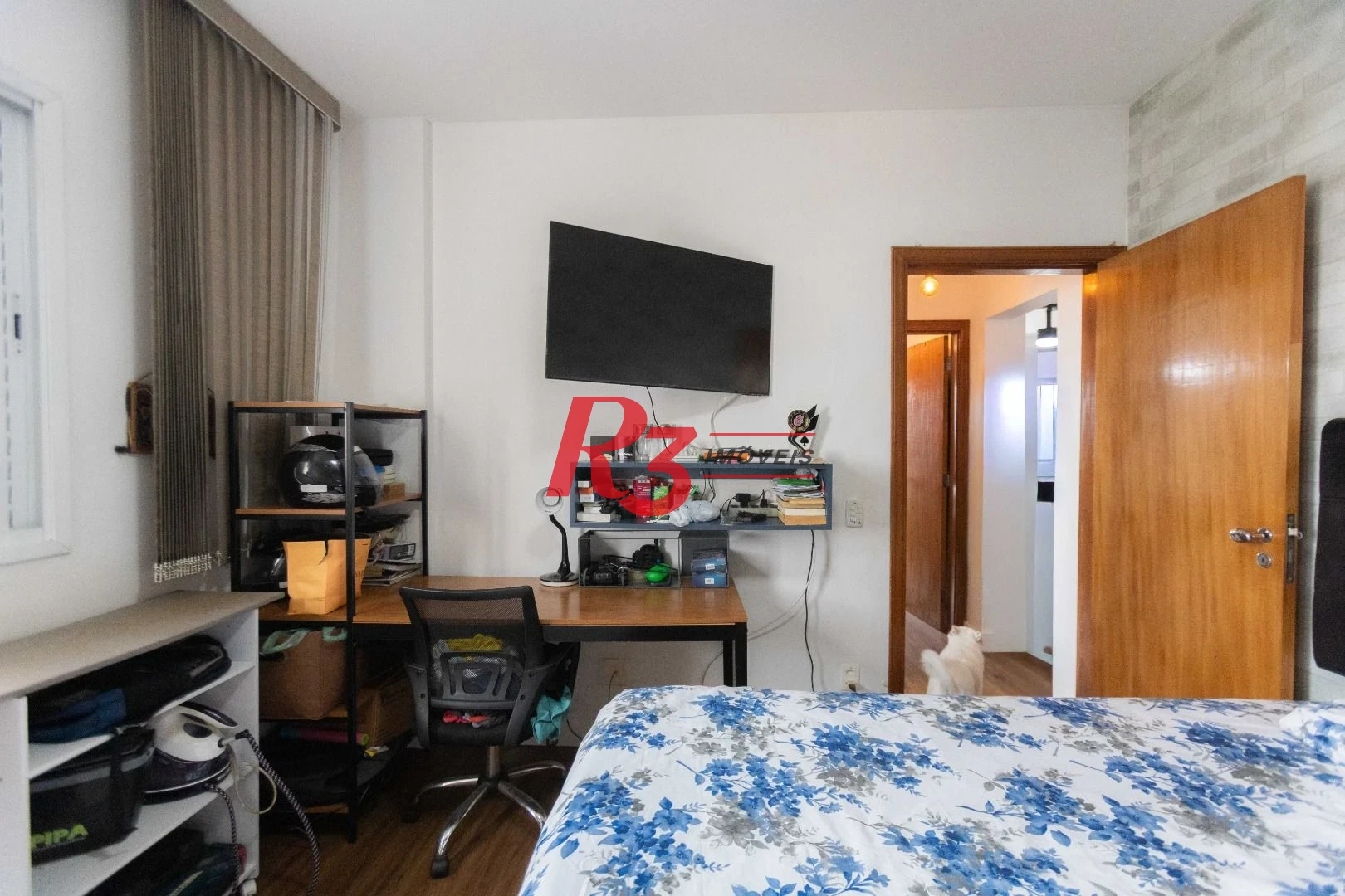 Apartamento com 2 dormitórios à venda, 90 m² por R$ 700.000,00 - Embaré - Santos/SP