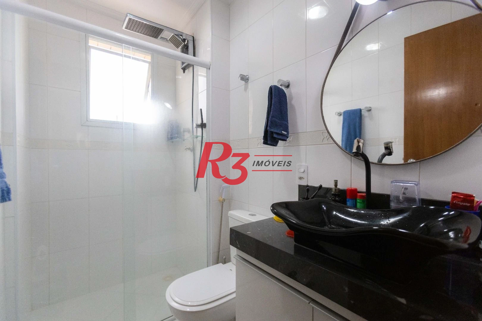 Apartamento com 2 dormitórios à venda, 90 m² por R$ 700.000,00 - Embaré - Santos/SP