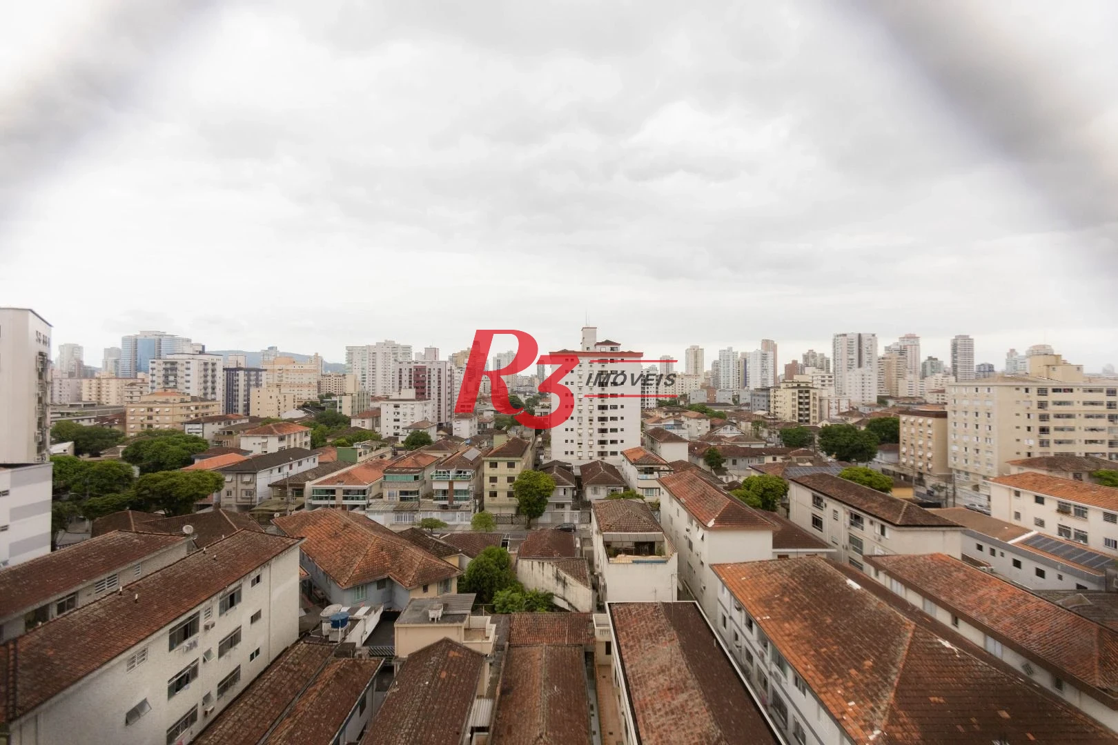 Apartamento com 2 dormitórios à venda, 90 m² por R$ 700.000,00 - Embaré - Santos/SP