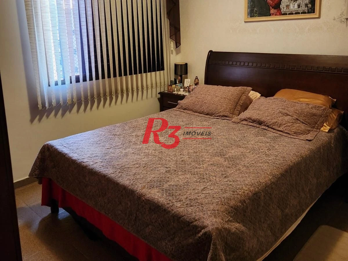 Apartamento com 2 dormitórios para alugar, 86 m² por R$ 5.900,00/mês - Ponta da Praia - Santos/SP