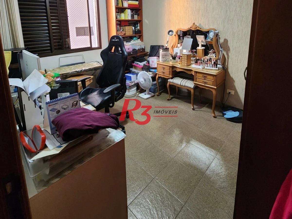 Apartamento com 2 dormitórios para alugar, 86 m² por R$ 5.900,00/mês - Ponta da Praia - Santos/SP