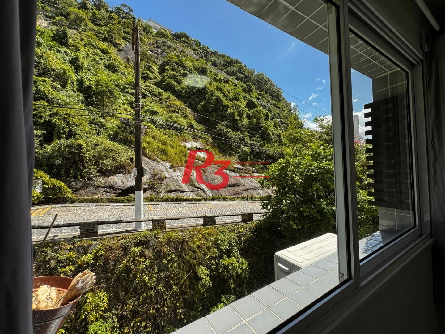 Apartamento com 1 dormitório à venda, 42 m² por R$ 440.000,00 - Marapé - Santos/SP