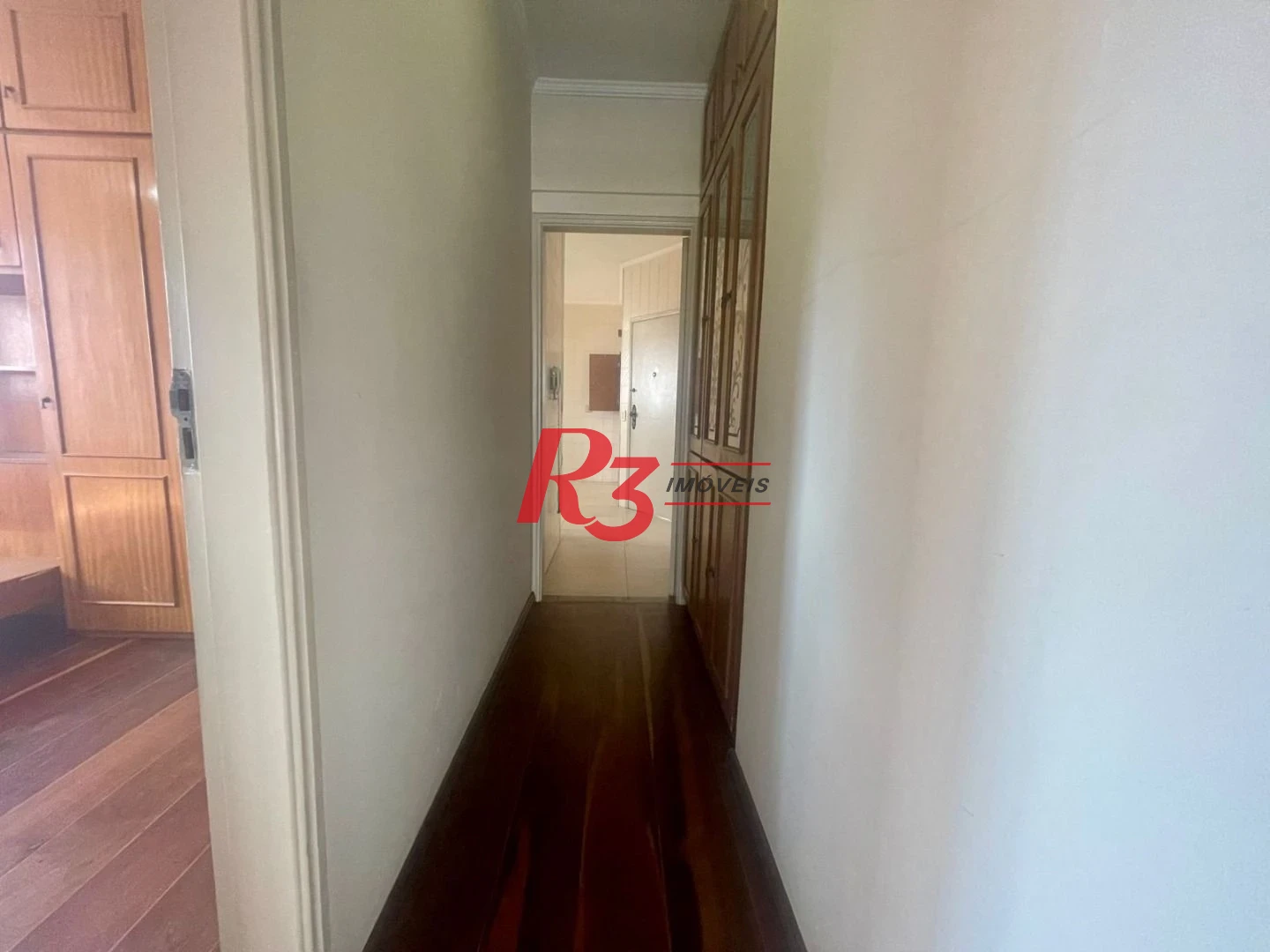 Apartamento com 3 dormitórios para alugar, 140 m² por R$ 5.451,02/mês - Boqueirão - Santos/SP