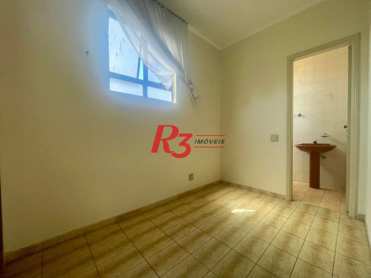 Apartamento com 3 dormitórios para alugar, 140 m² por R$ 5.451,02/mês - Boqueirão - Santos/SP