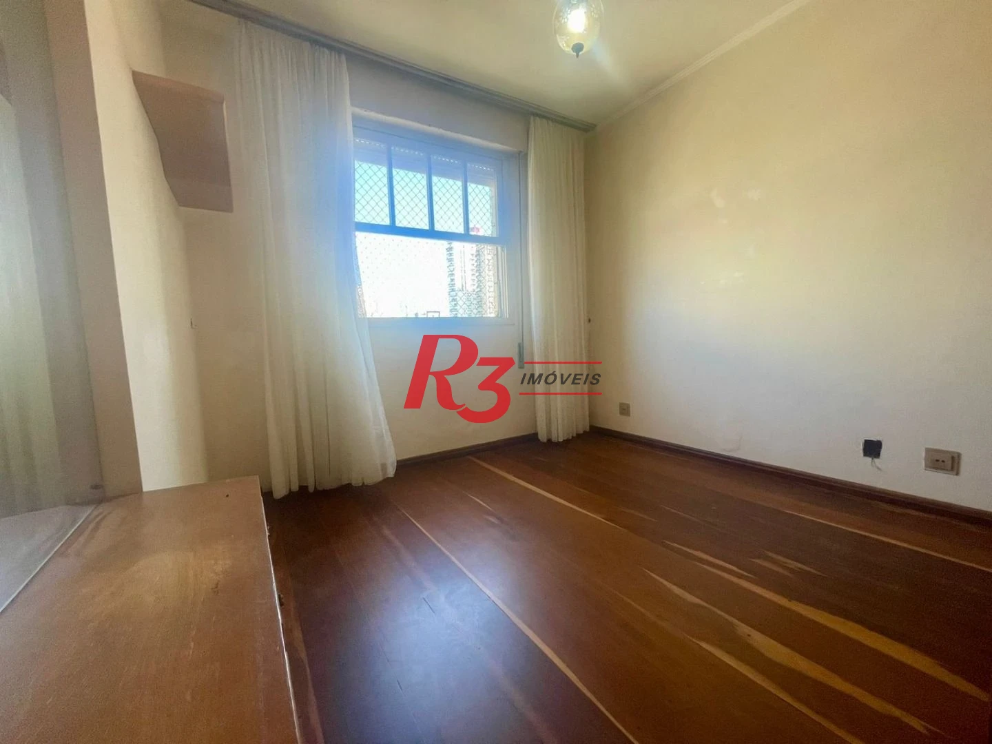 Apartamento com 3 dormitórios para alugar, 140 m² por R$ 5.451,02/mês - Boqueirão - Santos/SP