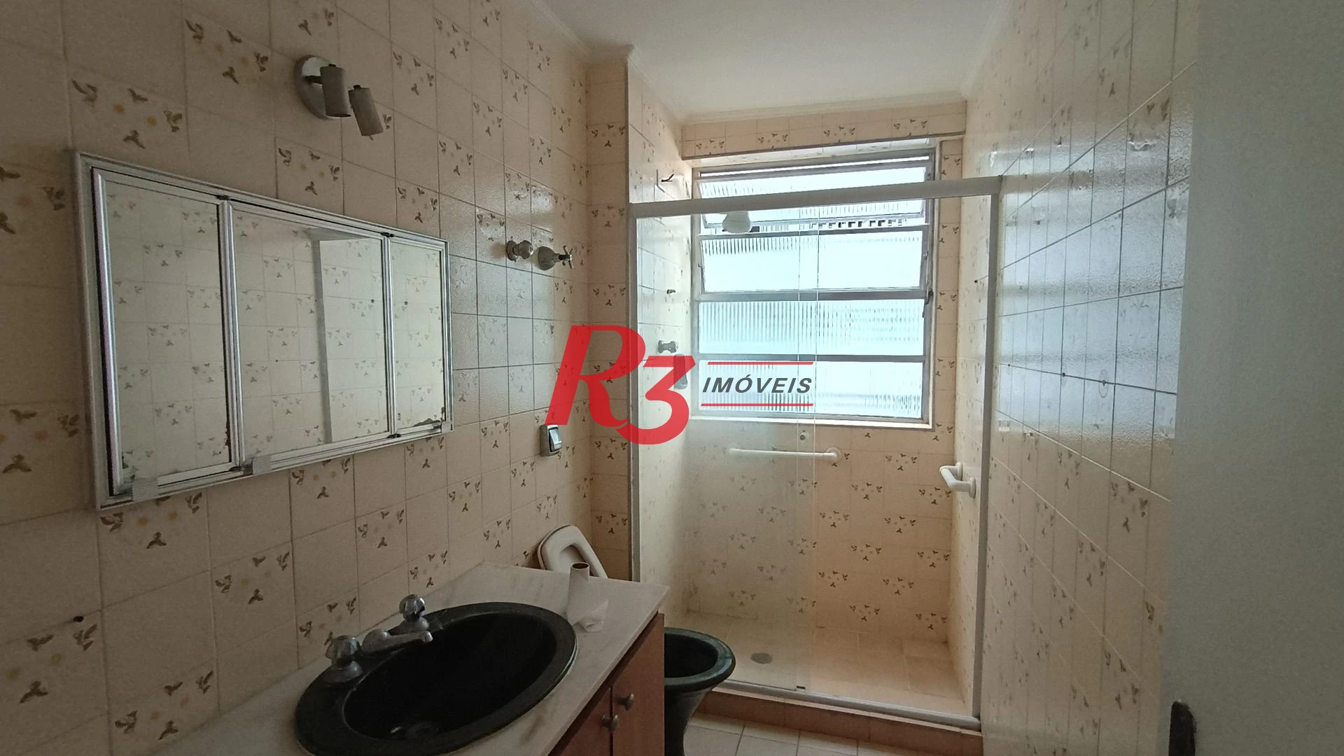 Apartamento com 1 dormitório à venda, 70 m² por R$ 490.000,00 - Embaré - Santos/SP