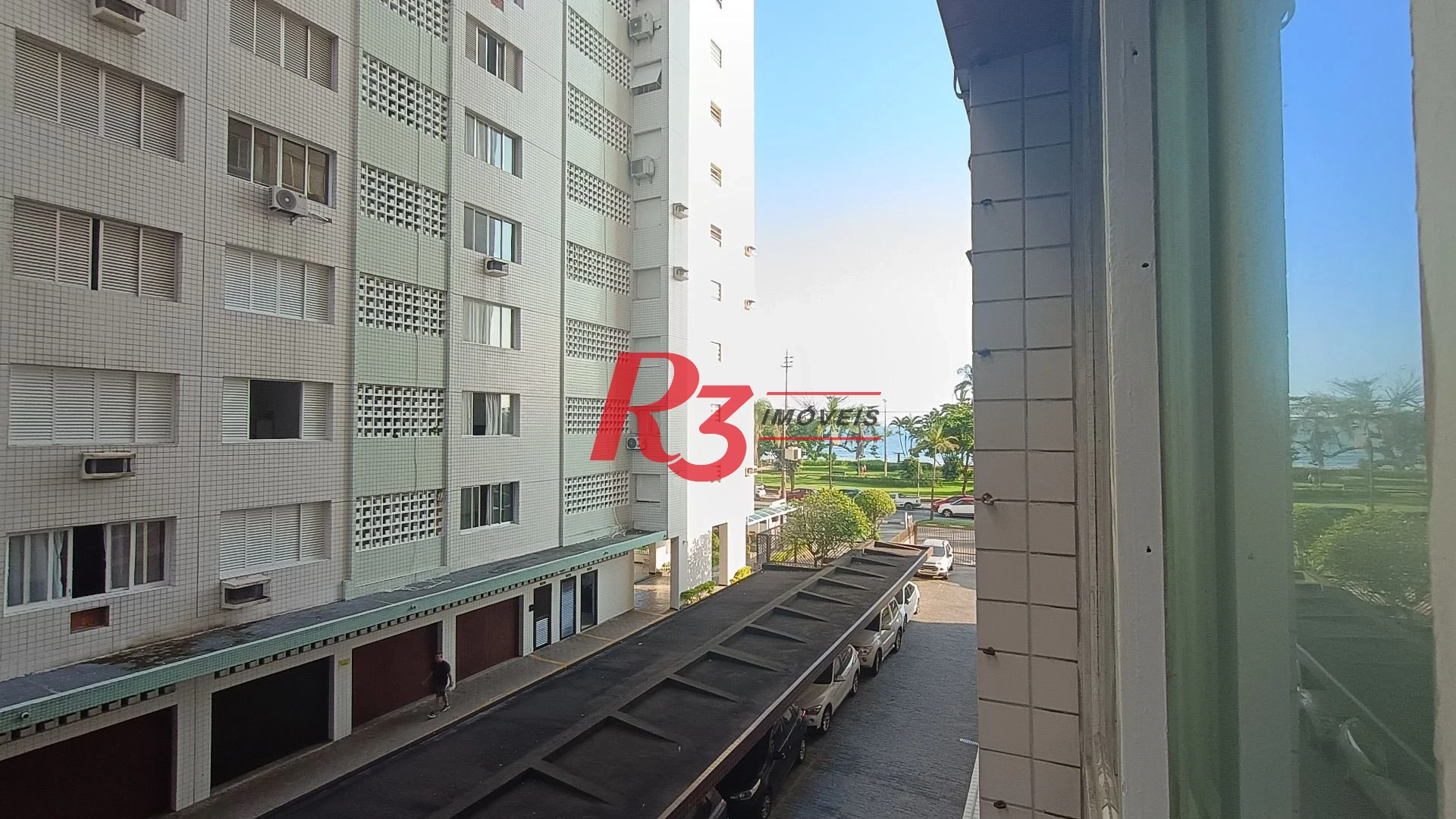 Apartamento com 1 dormitório à venda, 70 m² por R$ 490.000,00 - Embaré - Santos/SP