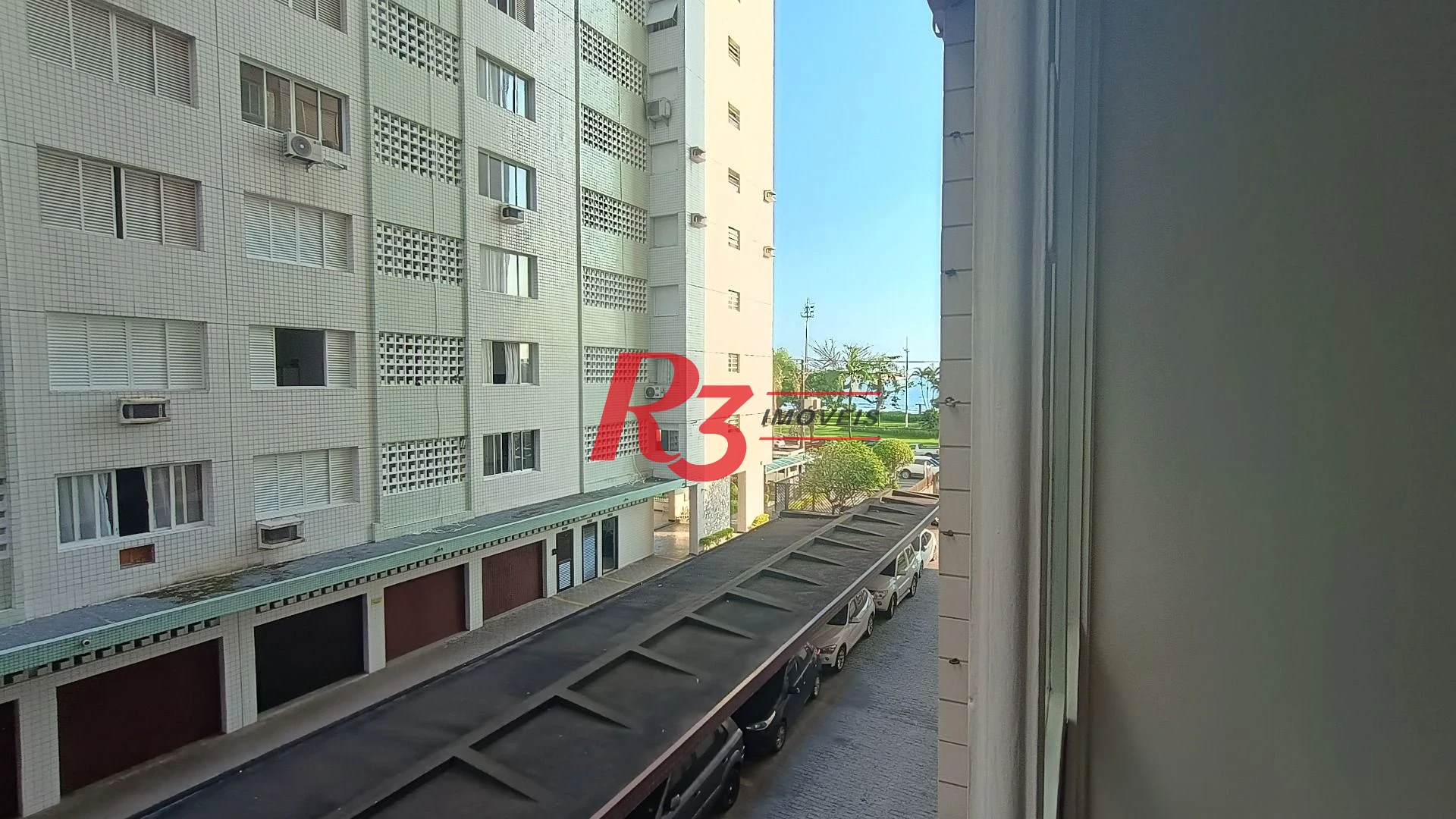 Apartamento com 1 dormitório à venda, 70 m² por R$ 490.000,00 - Embaré - Santos/SP