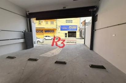 Casa à venda, 126 m² por R$ 1.500.000,00 - Vila Mathias - Santos/SP