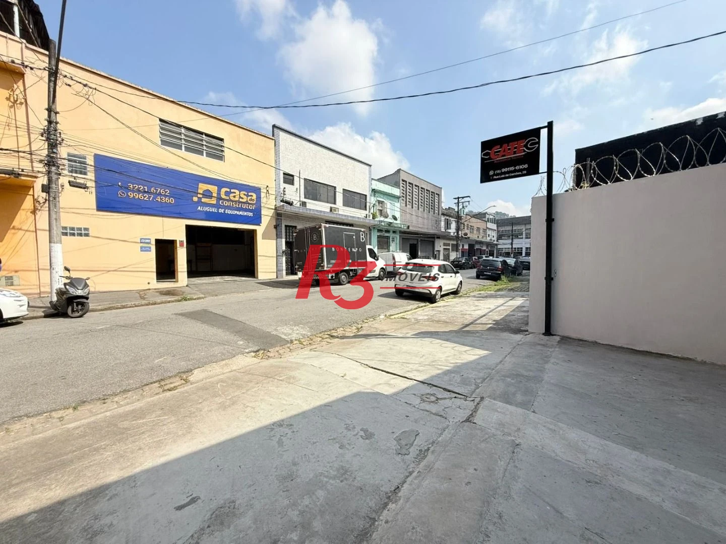 Casa à venda, 126 m² por R$ 1.500.000,00 - Vila Mathias - Santos/SP