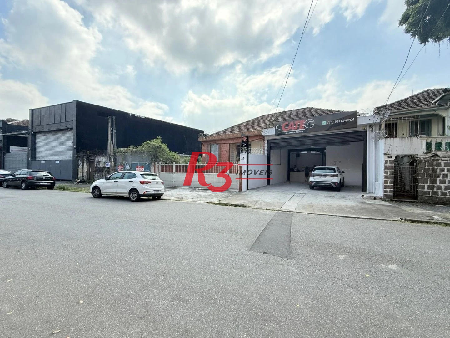 Casa à venda, 126 m² por R$ 1.500.000,00 - Vila Mathias - Santos/SP