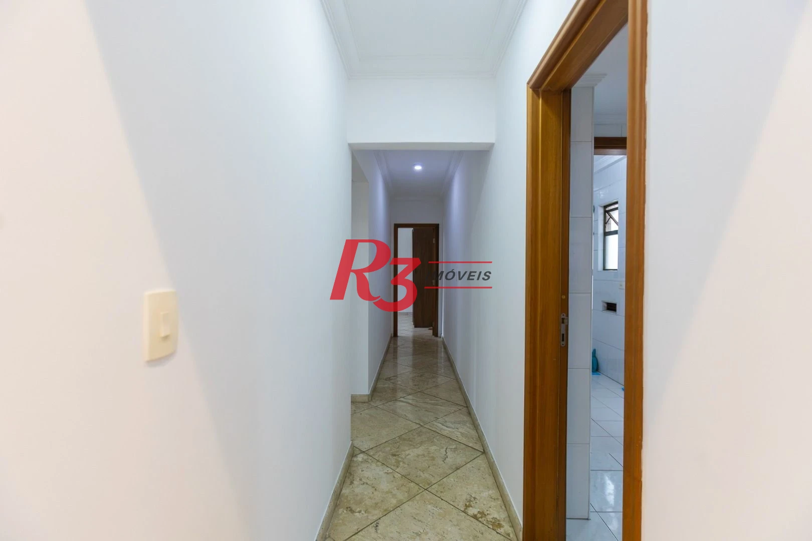 Apartamento com 3 dormitórios para alugar, 143 m² por R$ 6.845,67/mês - Ponta da Praia - Santos/SP