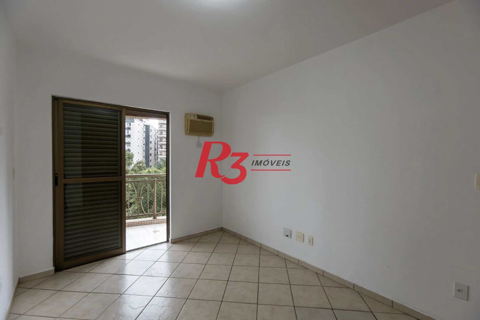 Apartamento com 3 dormitórios para alugar, 143 m² por R$ 6.845,67/mês - Ponta da Praia - Santos/SP