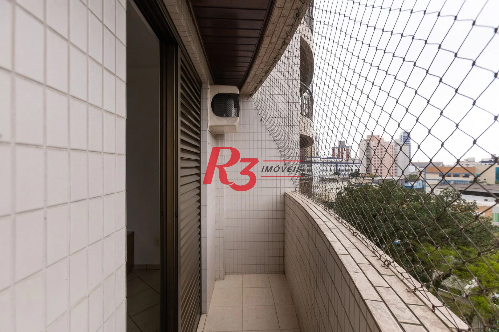 Apartamento com 3 dormitórios para alugar, 143 m² por R$ 6.845,67/mês - Ponta da Praia - Santos/SP