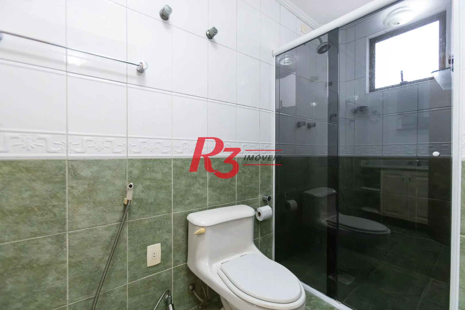 Apartamento com 3 dormitórios para alugar, 143 m² por R$ 6.845,67/mês - Ponta da Praia - Santos/SP