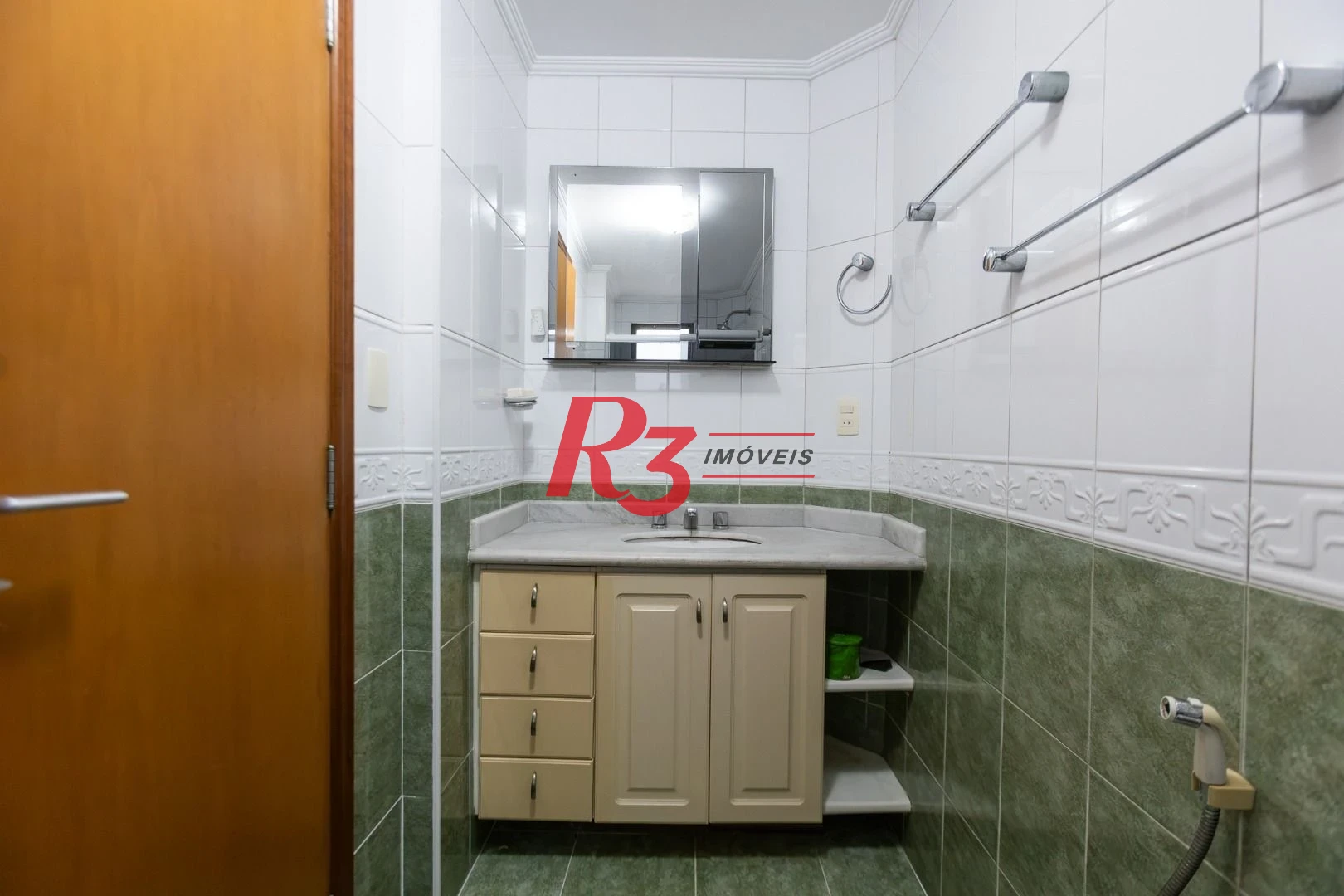 Apartamento com 3 dormitórios para alugar, 143 m² por R$ 6.845,67/mês - Ponta da Praia - Santos/SP