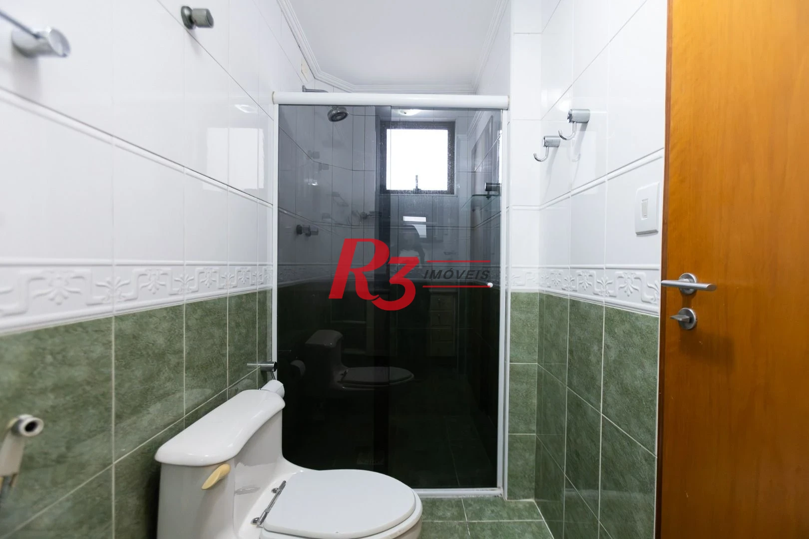 Apartamento com 3 dormitórios para alugar, 143 m² por R$ 6.845,67/mês - Ponta da Praia - Santos/SP