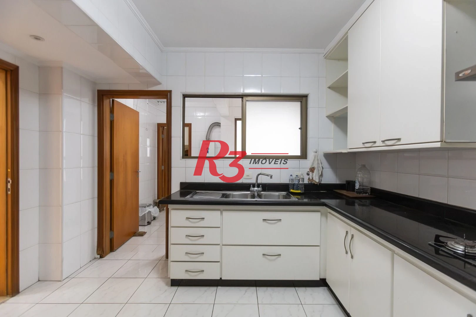 Apartamento com 3 dormitórios para alugar, 143 m² por R$ 6.845,67/mês - Ponta da Praia - Santos/SP