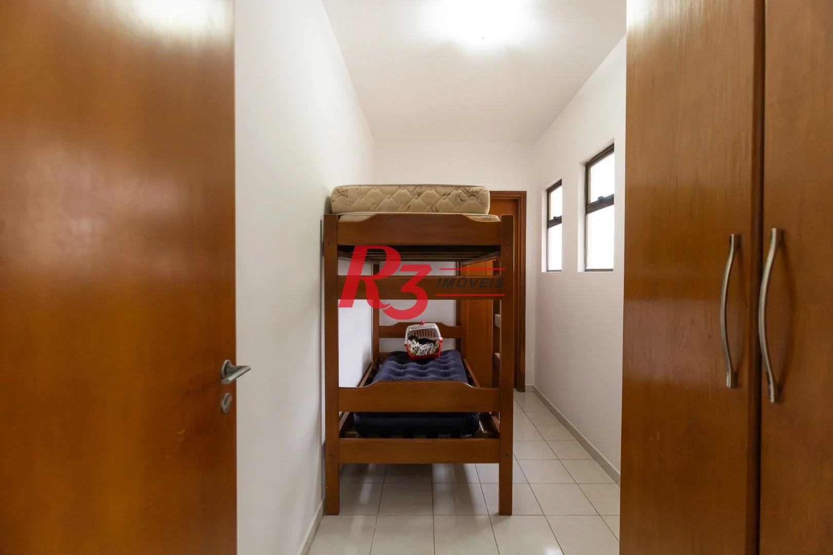 Apartamento com 3 dormitórios para alugar, 143 m² por R$ 6.845,67/mês - Ponta da Praia - Santos/SP