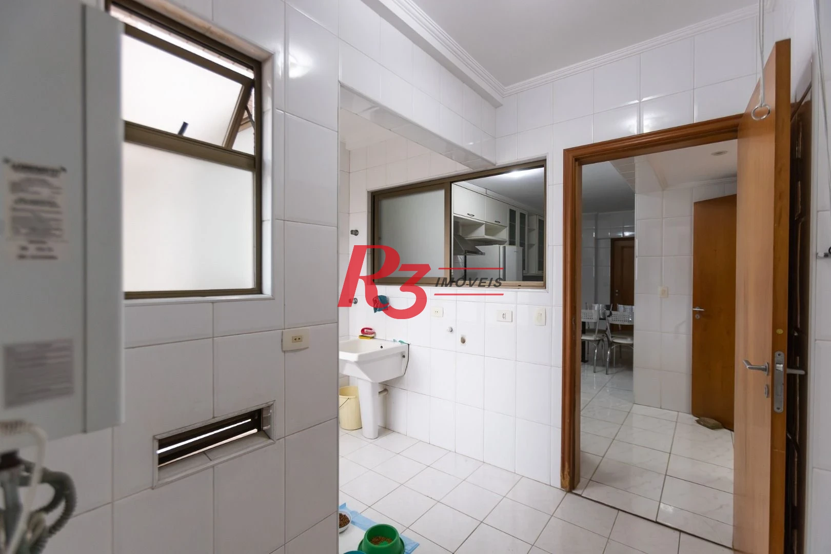 Apartamento com 3 dormitórios para alugar, 143 m² por R$ 6.845,67/mês - Ponta da Praia - Santos/SP