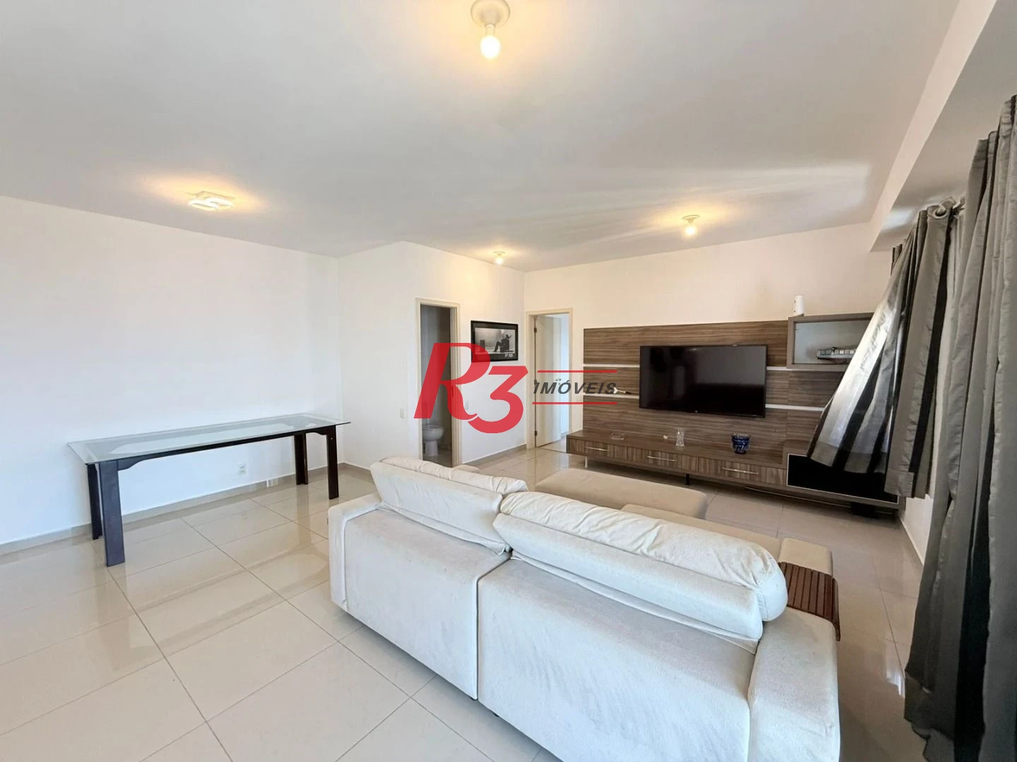 Apartamento à venda, 231 m² por R$ 4.050.000,00 - José Menino - Santos/SP