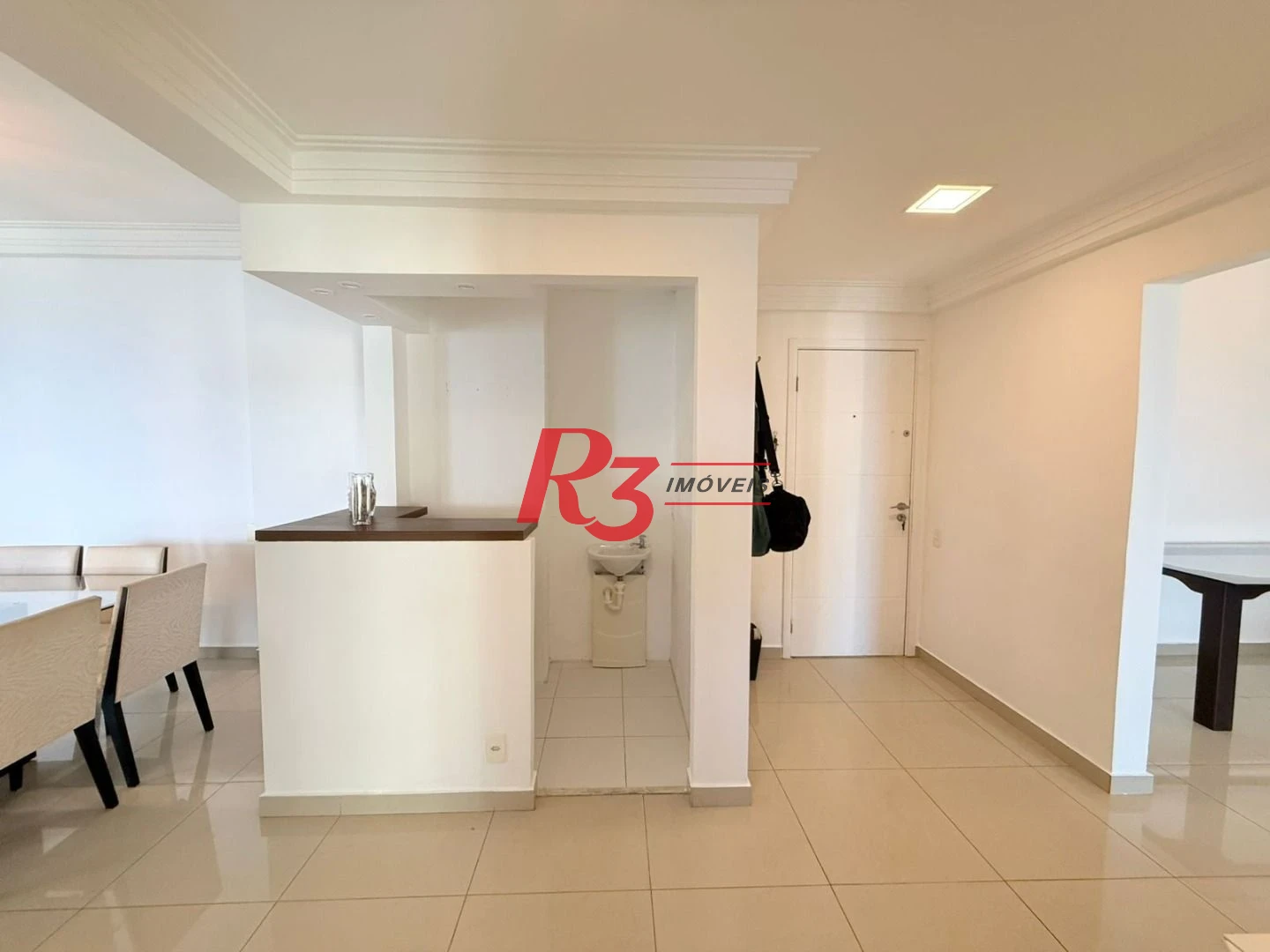 Apartamento à venda, 231 m² por R$ 4.050.000,00 - José Menino - Santos/SP