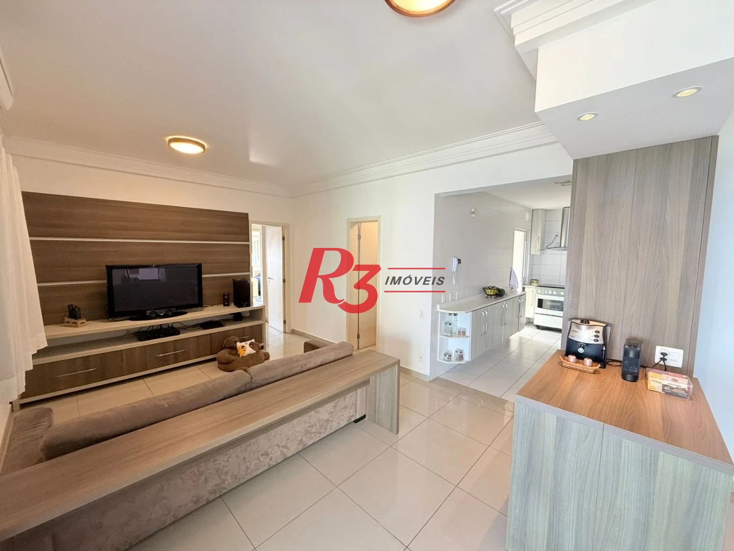 Apartamento à venda, 231 m² por R$ 4.050.000,00 - José Menino - Santos/SP