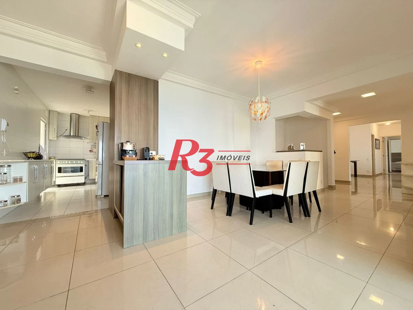Apartamento à venda, 231 m² por R$ 4.050.000,00 - José Menino - Santos/SP
