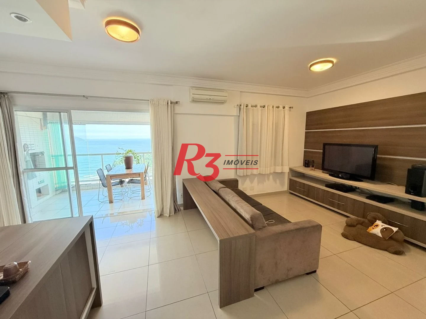 Apartamento à venda, 231 m² por R$ 4.050.000,00 - José Menino - Santos/SP