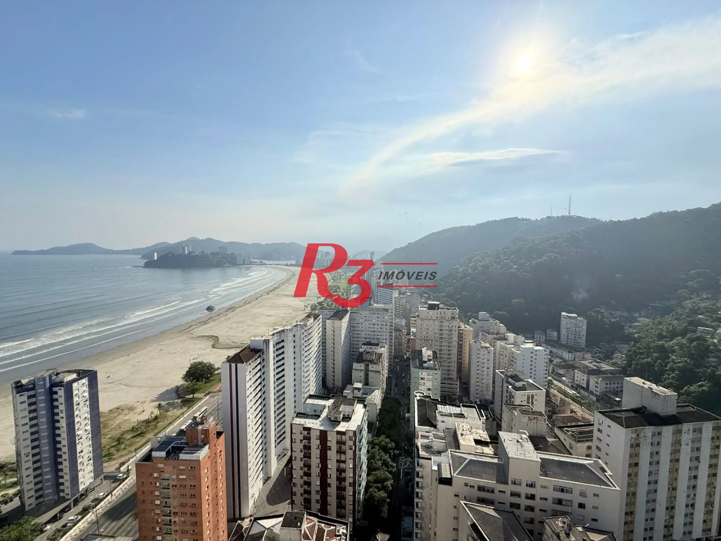 Apartamento à venda, 231 m² por R$ 4.050.000,00 - José Menino - Santos/SP