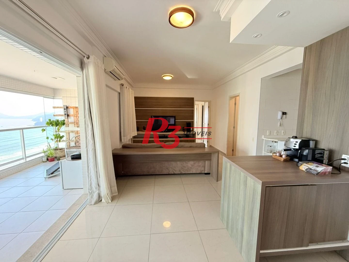 Apartamento à venda, 231 m² por R$ 4.050.000,00 - José Menino - Santos/SP