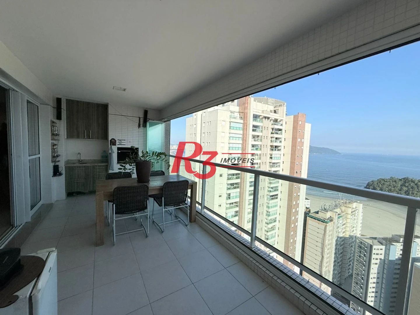 Apartamento à venda, 231 m² por R$ 4.050.000,00 - José Menino - Santos/SP