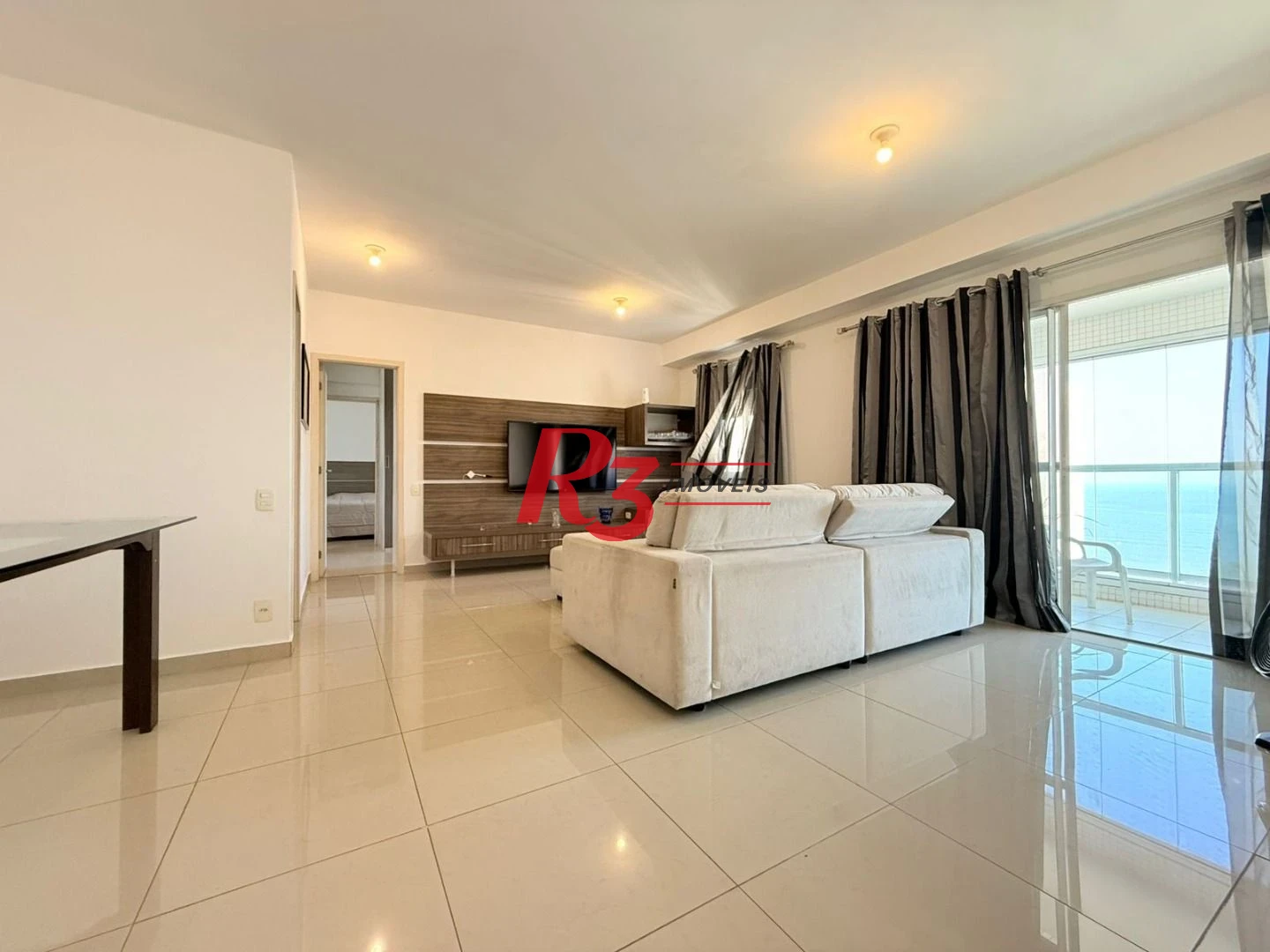 Apartamento à venda, 231 m² por R$ 4.050.000,00 - José Menino - Santos/SP
