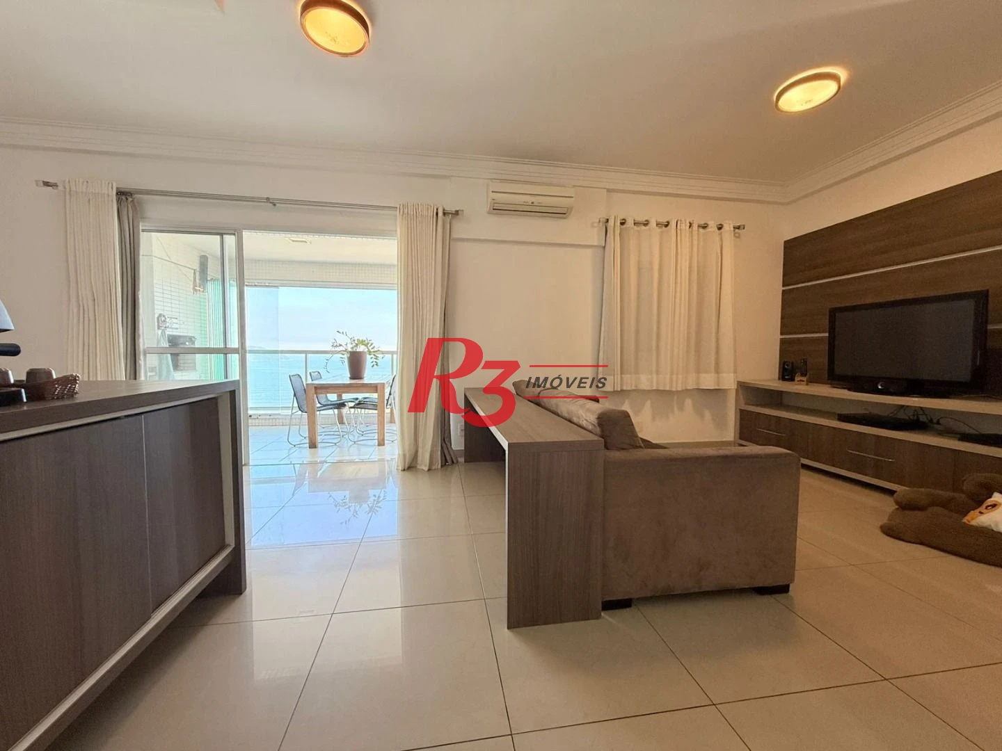 Apartamento à venda, 231 m² por R$ 4.050.000,00 - José Menino - Santos/SP
