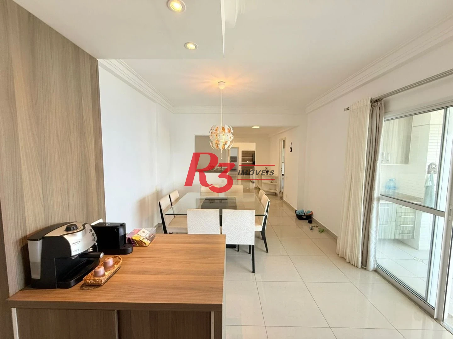 Apartamento à venda, 231 m² por R$ 4.050.000,00 - José Menino - Santos/SP