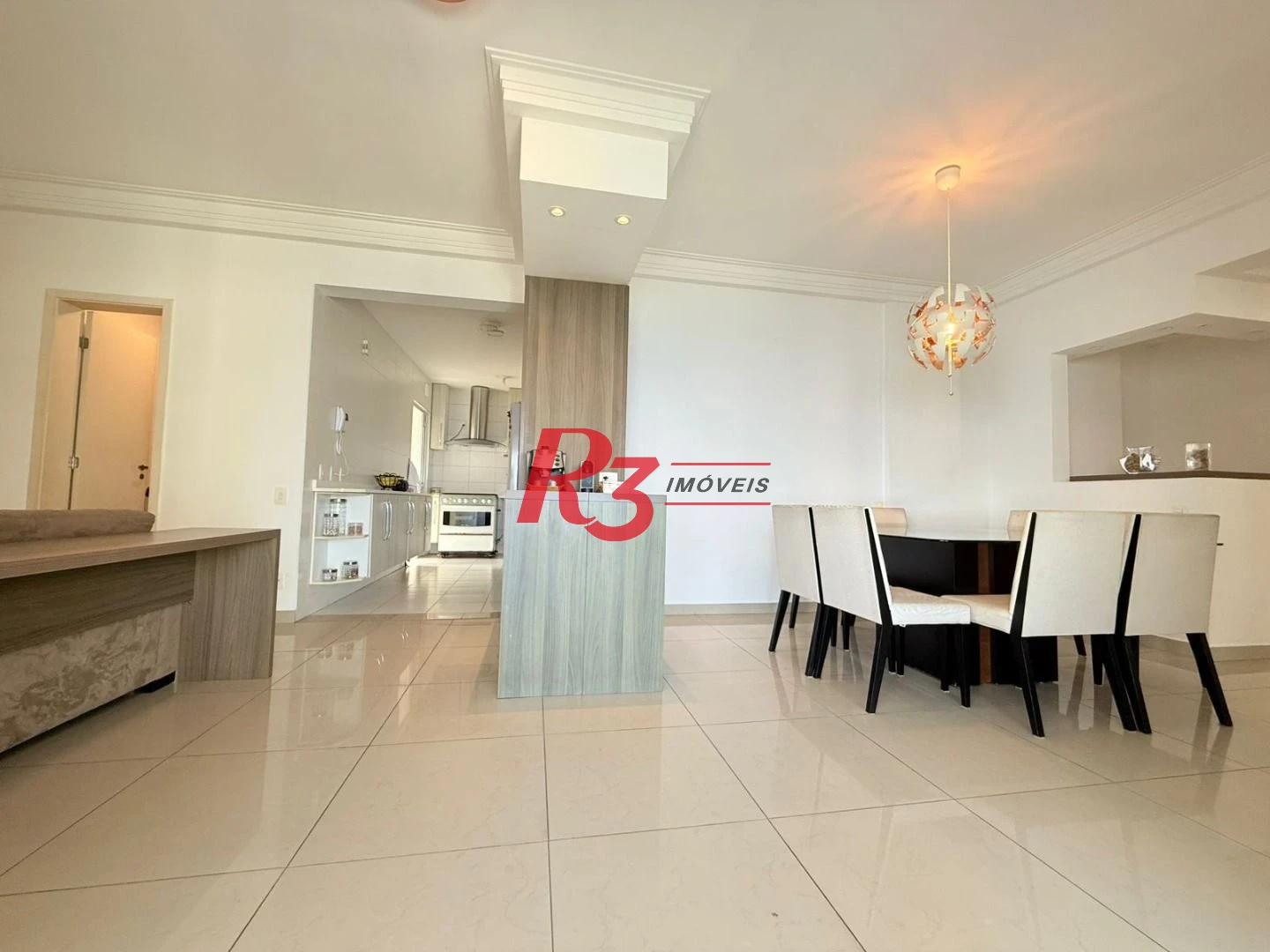 Apartamento à venda, 231 m² por R$ 4.050.000,00 - José Menino - Santos/SP