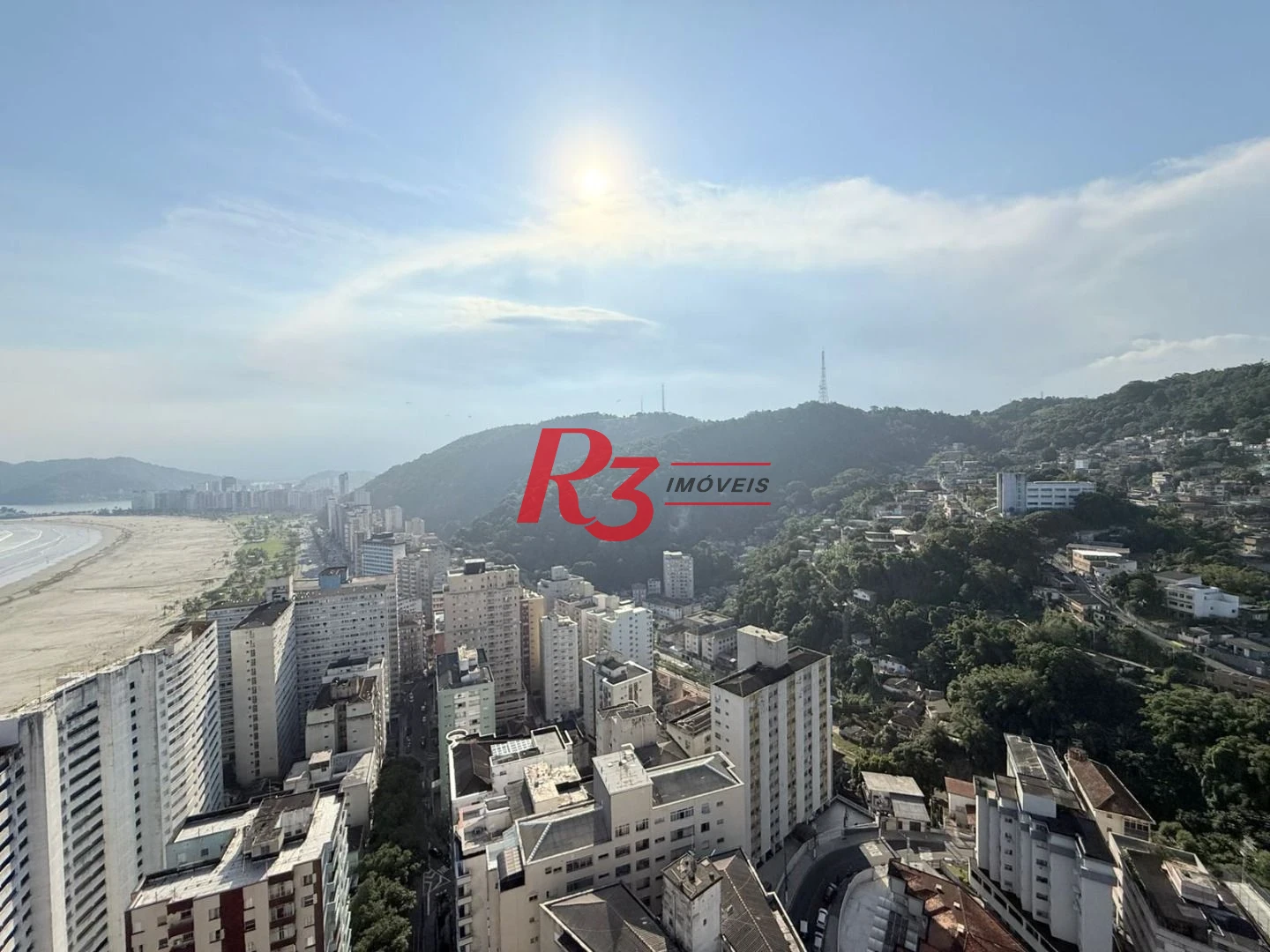 Apartamento à venda, 231 m² por R$ 4.050.000,00 - José Menino - Santos/SP